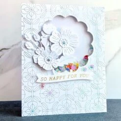 Quilted Memories -BetterPress Plate Of The Month -Woodland Scenics Shop BPOM MAR25 Product 1200x1200 Project 11 1675e890 fb16 4e17 a549 06eb610f4447