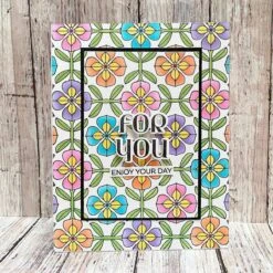 Quilted Memories -BetterPress Plate Of The Month -Woodland Scenics Shop BPOM MAR25 Product 1200x1200 Project 15