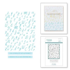 From A To Z -BetterPress Plate Of The Month