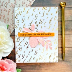 From A To Z -BetterPress Plate Of The Month -Woodland Scenics Shop BPOM MAY25 Product 1200x1200 Project 10