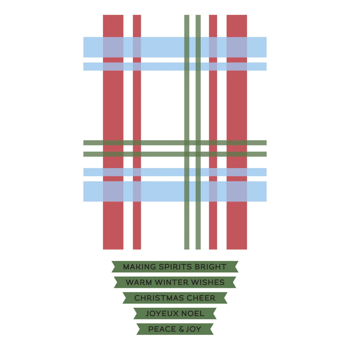 Design A Plaid - BetterPress Plate Of The Month 3 Design A Plaid - BetterPress Plate Of The Month - Image 3