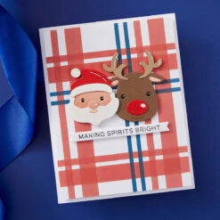 Design A Plaid - BetterPress Plate Of The Month 8 Design A Plaid - BetterPress Plate Of The Month -Woodland Scenics Shop BPOM OCT24 Product 1200x1200 Project 3