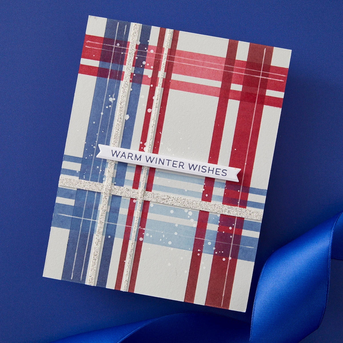 Design A Plaid - BetterPress Plate Of The Month 5 Design A Plaid - BetterPress Plate Of The Month - Image 5