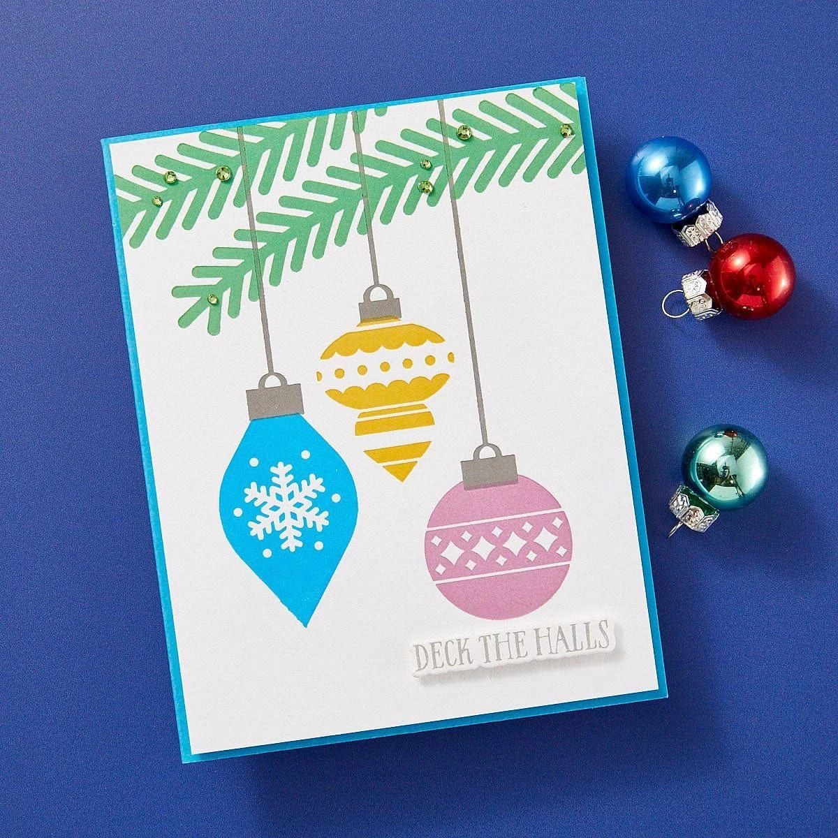 Ornamental Press Plates From The Glad Tidings Collection By Simon Hurley 4 Ornamental Press Plates From The Glad Tidings Collection By Simon Hurley - Image 4