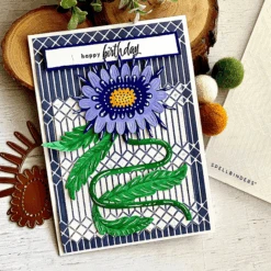 Spellbinders Exclusive: Colorful Burst Flower Etched Dies -Woodland Scenics Shop Basecamp aee0a913 d91a 4d00 9e33 87ba528a1242