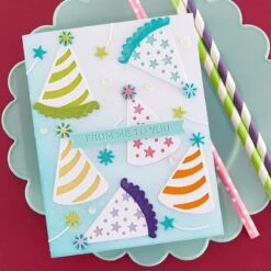 Beautiful Wreaths Bundle By Suzanne Hue -Woodland Scenics Shop BeautifulWreathsCard13