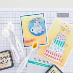 Blending Brushes - 3 Pack -Woodland Scenics Shop BlendingBrush3pack