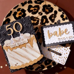 Bougie Birthday Celebration Die Bundle From The Bougie Birthday Collection By Nina Boettcher 34 Bougie Birthday Celebration Die Bundle From The Bougie Birthday Collection By Nina Boettcher -Woodland Scenics Shop BougieBirthday 10