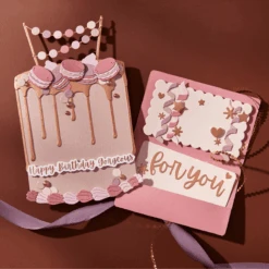 Bougie Birthday Celebration Die Bundle From The Bougie Birthday Collection By Nina Boettcher 30 Bougie Birthday Celebration Die Bundle From The Bougie Birthday Collection By Nina Boettcher -Woodland Scenics Shop BougieBirthday 11