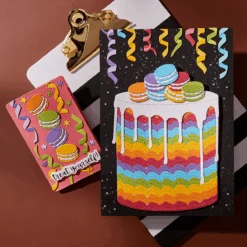 Ganache Gateau Etched Dies From The Bougie Birthday Collection By Nina Boettcher -Woodland Scenics Shop BougieBirthday 12 b43fd138 6dd1 4250 aa4f 9353634c27e8