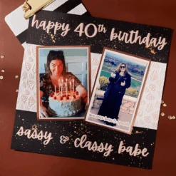 Bougie Birthday Celebration Die Bundle From The Bougie Birthday Collection By Nina Boettcher 35 Bougie Birthday Celebration Die Bundle From The Bougie Birthday Collection By Nina Boettcher -Woodland Scenics Shop BougieBirthday 9