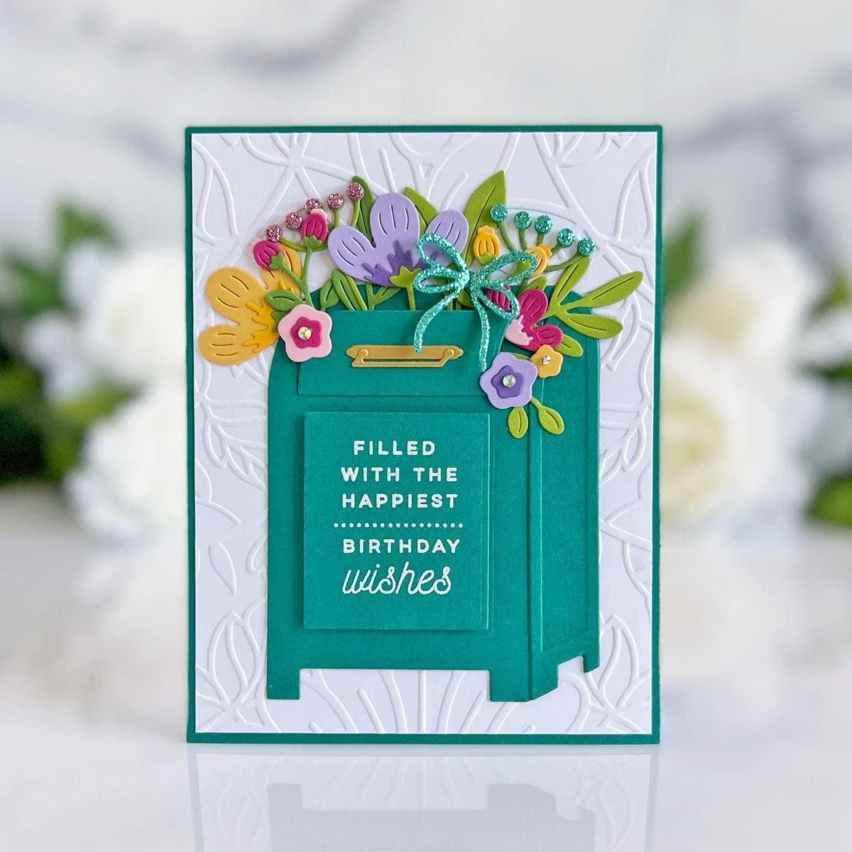 Parcel & Post Sentiments Clear Stamp Set From The Parcel & Post Collection 6 Parcel & Post Sentiments Clear Stamp Set From The Parcel & Post Collection - Image 6