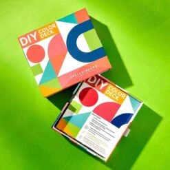 DIY Color Deck System -Woodland Scenics Shop CD 001 Color Deck Product 3