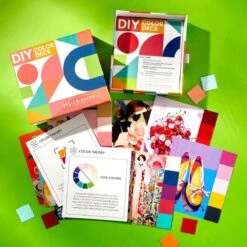 DIY Color Deck System -Woodland Scenics Shop CD 001 Color Deck Product 5
