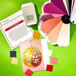 DIY Color Deck System -Woodland Scenics Shop CD 001 Color Deck Product 9