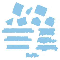 Send & Seal -(Dies Only) Coordinates With The Clear Stamp Of The Month -Woodland Scenics Shop CDOM APR25 Product 1200x1200 Color 073020a6 fe85 44b6 af06 fbf351b4eeb0