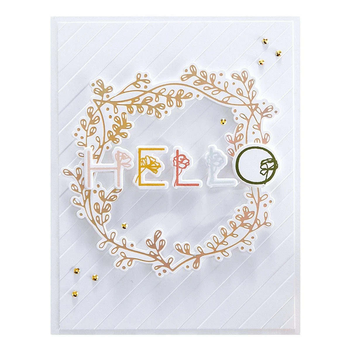 Color Outside The Lines - Clear Stamp Of The Month 7 Color Outside The Lines - Clear Stamp Of The Month - Image 7