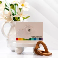 Forever Yours - (Dies Only) Coordinates With The Clear Stamp Of The Month 21 Forever Yours - (Dies Only) Coordinates With The Clear Stamp Of The Month -Woodland Scenics Shop CDOM DEC24 Product 1200x1200 Project 12