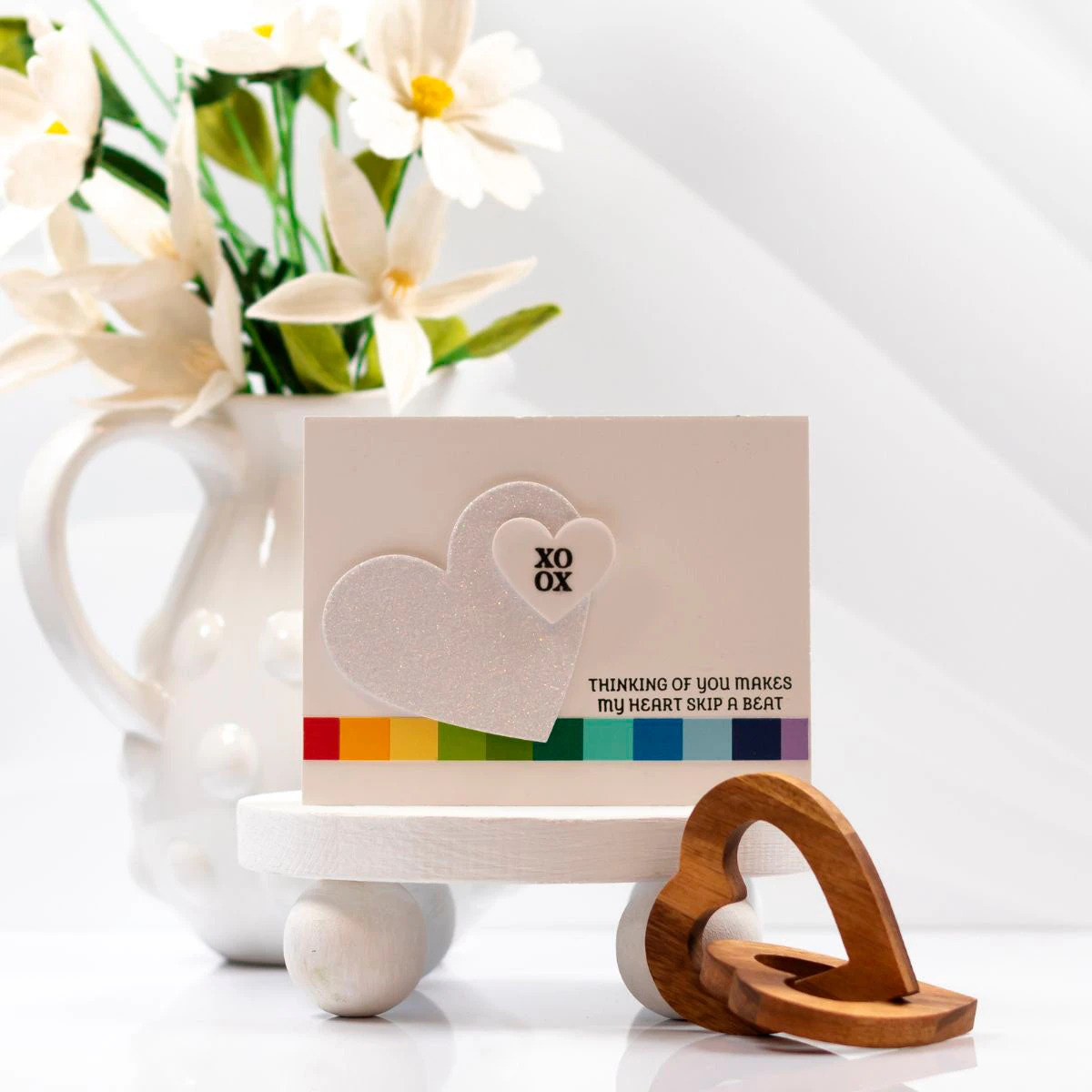 Forever Yours - (Dies Only) Coordinates With The Clear Stamp Of The Month 10 Forever Yours - (Dies Only) Coordinates With The Clear Stamp Of The Month - Image 10