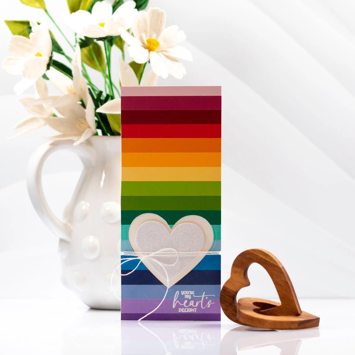 Forever Yours - (Dies Only) Coordinates With The Clear Stamp Of The Month 11 Forever Yours - (Dies Only) Coordinates With The Clear Stamp Of The Month - Image 11