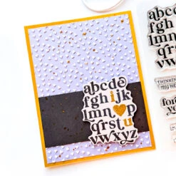 Forever Yours - (Dies Only) Coordinates With The Clear Stamp Of The Month 16 Forever Yours - (Dies Only) Coordinates With The Clear Stamp Of The Month -Woodland Scenics Shop CDOM DEC24 Product 1200x1200 Project 3