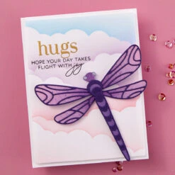 Nature's Dance - (Dies Only) Coordinates With The Clear Stamp Of The Month -Woodland Scenics Shop CDOM JAN25 Product 1200x1200 Project 3 b744d930 dc62 459b 9e9a 2dd928fabb2d