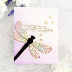 Nature's Dance - (Dies Only) Coordinates With The Clear Stamp Of The Month -Woodland Scenics Shop CDOM JAN25 Product 1200x1200 Project 4 47fe7dac 68f9 474f 8fc5 5e5f2940d6ee