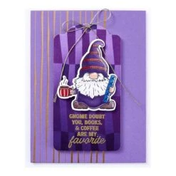 Storytime Gnomes - (Dies Only) Coordinates With The Clear Stamp Of The Month -Woodland Scenics Shop CDOM MAR24 Product 1200x1200 Project 1