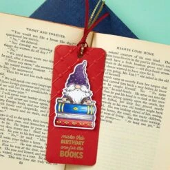 Storytime Gnomes - (Dies Only) Coordinates With The Clear Stamp Of The Month -Woodland Scenics Shop CDOM MAR24 Product 1200x1200 Project 5