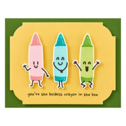 Crayon Creations -(Dies Only) Coordinates With The Clear Stamp Of The Month -Woodland Scenics Shop CDOM MAY25 Product 1200x1200 Project 1