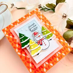 Holiday Besties - (Dies Only) Coordinates With The Clear Stamp Of The Month 13 Holiday Besties - (Dies Only) Coordinates With The Clear Stamp Of The Month -Woodland Scenics Shop CDOM OCT24 Product 1200x1200 Project 8