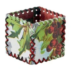 Red Cord #10 20 M (21.54 Yards) Card Shoppe Essentials -Woodland Scenics Shop CH 016 Deep Etch Dies Cathe Holden Vintage Handcrafted Square Base and Sides Bowl Project 2 59d2ec3b 25b6 4a00 90fe acde894aac29