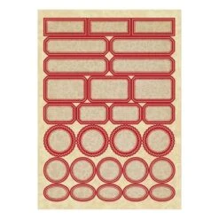 Loving Christmas Wishes Sticker Pad From The Christmas Flea Market Finds Collection By Cathe Holden 28 Loving Christmas Wishes Sticker Pad From The Christmas Flea Market Finds Collection By Cathe Holden -Woodland Scenics Shop CH 018 Christmas Flea Market Find Cathe Holden Loving Christmas Wishes Product 12