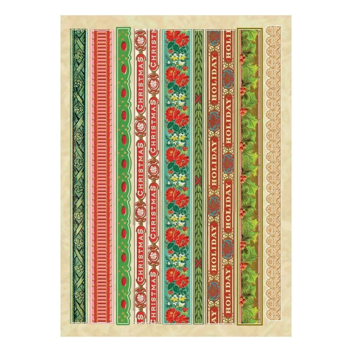 Loving Christmas Wishes Sticker Pad From The Christmas Flea Market Finds Collection By Cathe Holden 10 Loving Christmas Wishes Sticker Pad From The Christmas Flea Market Finds Collection By Cathe Holden - Image 10