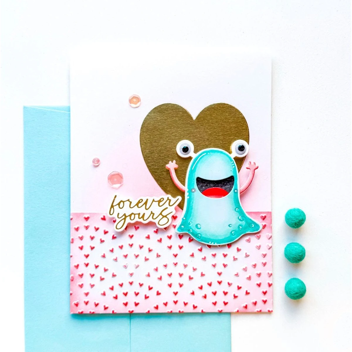 Deluxe Caboodle Bonus - You're My Favorite Monster- Coordinating December 2024 Club Kits Of The Month 5 Deluxe Caboodle Bonus - You're My Favorite Monster- Coordinating December 2024 Club Kits Of The Month - Image 5