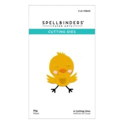 Deluxe Caboodle Bonus- Pip - Coordinating February 2025 Club Kits Of The Month -Woodland Scenics Shop CLD FEB25 Product 1200x1200 Pac