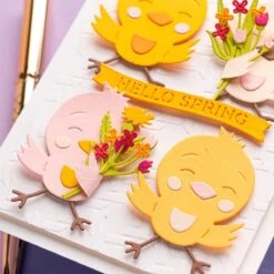 Deluxe Caboodle Bonus- Pip - Coordinating February 2025 Club Kits Of The Month -Woodland Scenics Shop CLD FEB25 Product 1200x1200 Project 3