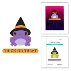 Deluxe Caboodle Bonus - Hoppy Halloween - Coordinating September 2024 Clubs