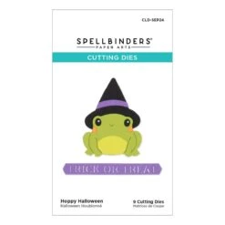 Deluxe Caboodle Bonus - Hoppy Halloween - Coordinating September 2024 Clubs -Woodland Scenics Shop CLD SEP24 Product 1200x1200 Pac