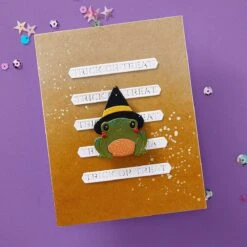 Deluxe Caboodle Bonus - Hoppy Halloween - Coordinating September 2024 Clubs -Woodland Scenics Shop CLD SEP24 Product 1200x1200 Project 2