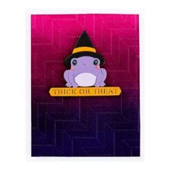 Deluxe Caboodle Bonus - Hoppy Halloween - Coordinating September 2024 Clubs -Woodland Scenics Shop CLD SEP24 Product 1200x1200 Project