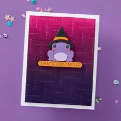 Deluxe Caboodle Bonus - Hoppy Halloween - Coordinating September 2024 Clubs -Woodland Scenics Shop CLD SEP24 Product 1200x1200 Project 3