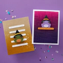 Deluxe Caboodle Bonus - Hoppy Halloween - Coordinating September 2024 Clubs -Woodland Scenics Shop CLD SEP24 Product 1200x1200 Project 4