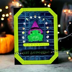 Deluxe Caboodle Bonus - Hoppy Halloween - Coordinating September 2024 Clubs -Woodland Scenics Shop CLD SEP24 Product 1200x1200 Project 7