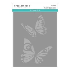 Deluxe Caboodle Bonus - Take Flight Layered Stencil- Coordinating January 2025 Club Kits Of The Month -Woodland Scenics Shop CLS JAN25 Product 1200x1200 Pac