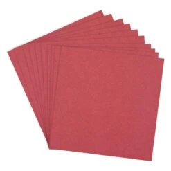 Wild Berry ColorWheel Cardstock 12" X 12" - 10 Sheets -Woodland Scenics Shop CS 12 106 Wild Berry