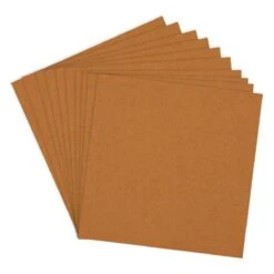 Terra Cotta ColorWheel Cardstock 12" X 12" - 10 Sheets -Woodland Scenics Shop CS 12 113 Terra Cotta
