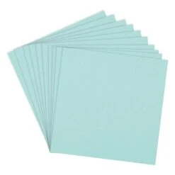Breeze ColorWheel Cardstock 12" X 12" - 10 Sheets 7 Breeze ColorWheel Cardstock 12" X 12" - 10 Sheets -Woodland Scenics Shop CS 12 127 Breeze