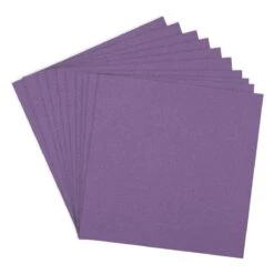 Cool Assortment ColorWheel Cardstock 12" X 12" - 20 Sheets -Woodland Scenics Shop CS 12 137 Lilac 2c3e59b1 fbdb 4d9d 8833 35c40400174b