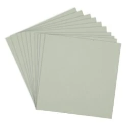Fog ColorWheel Cardstock 12" X 12" - 10 Sheets -Woodland Scenics Shop CS 12 145 Fog